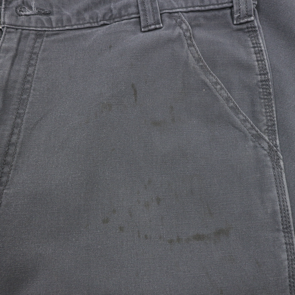 Carhartt Rugged Flex Canvas Work Pants Size 38