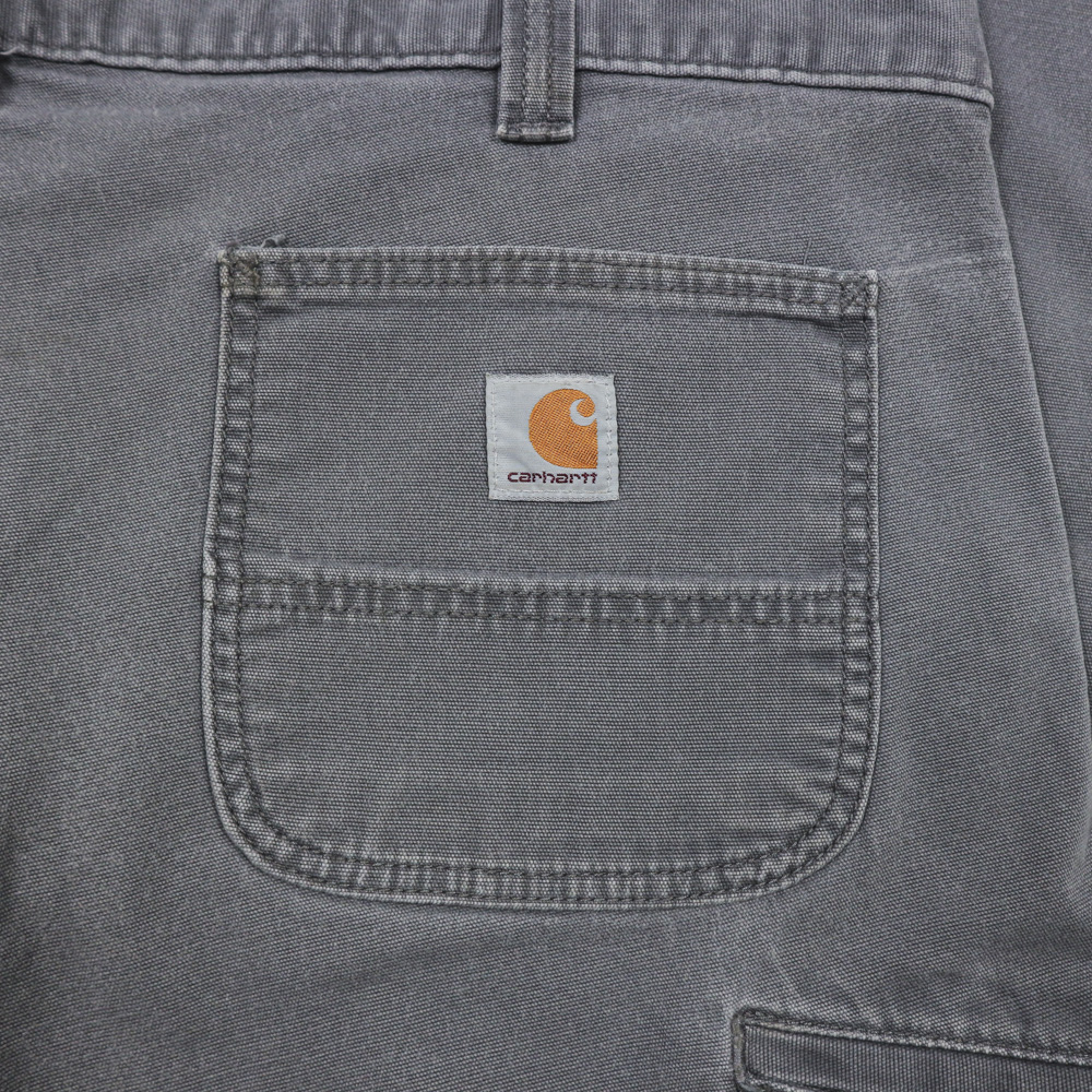 Carhartt Rugged Flex Canvas Work Pants Size 38