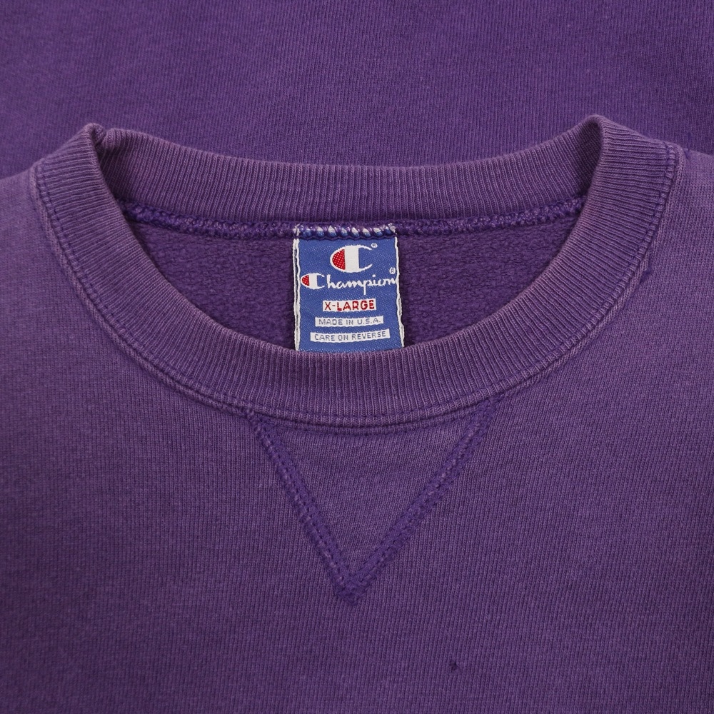 90s Champion Made in USA Sweater Size XL