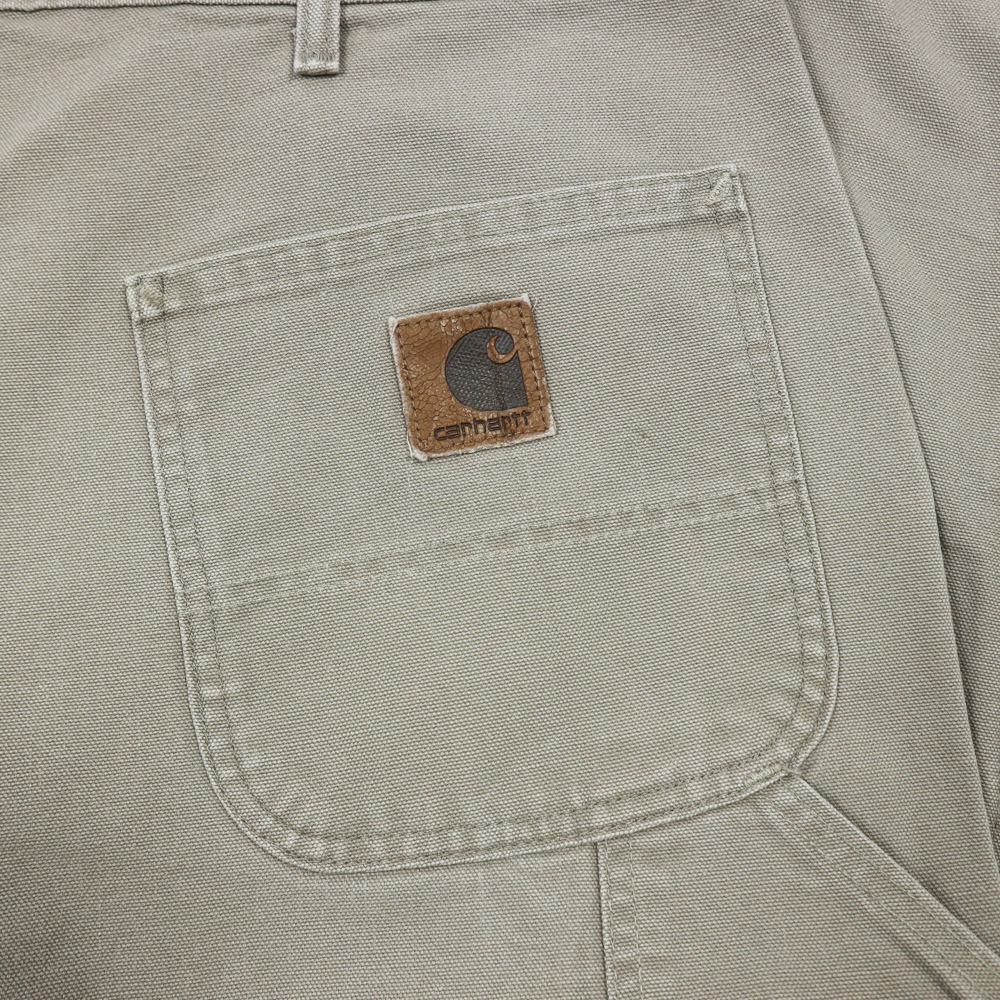 Carhartt B11 Canvas Carpenter Pants Size 38