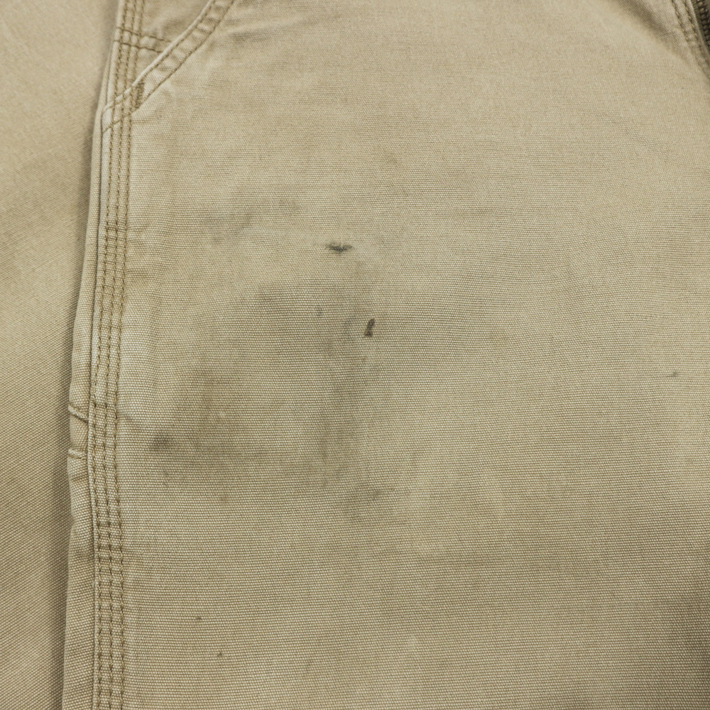 Carhartt Canvas Utility Work Pants Size 36