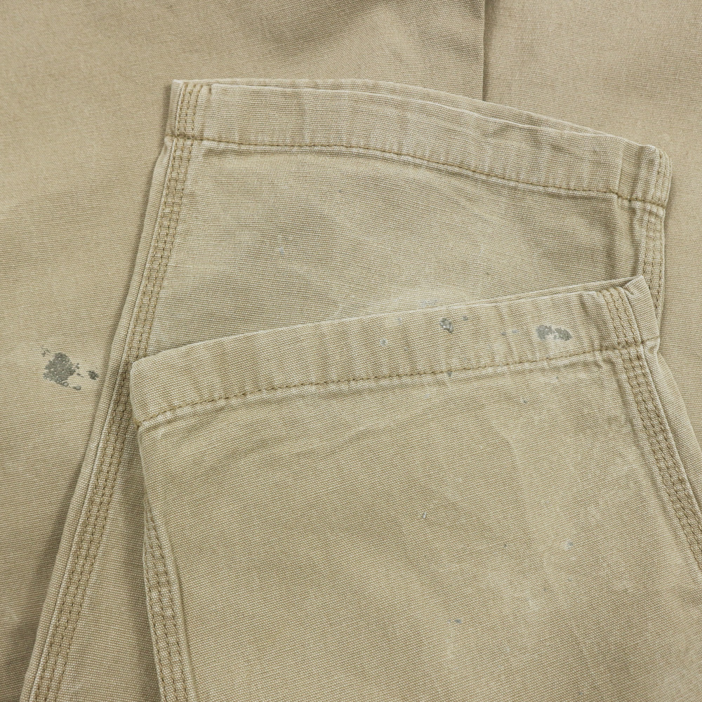 Carhartt Canvas Utility Work Pants Size 36
