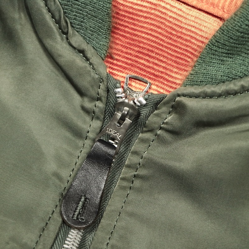 70s Alpha Industries L-2B Jacket Civilian Type Size M