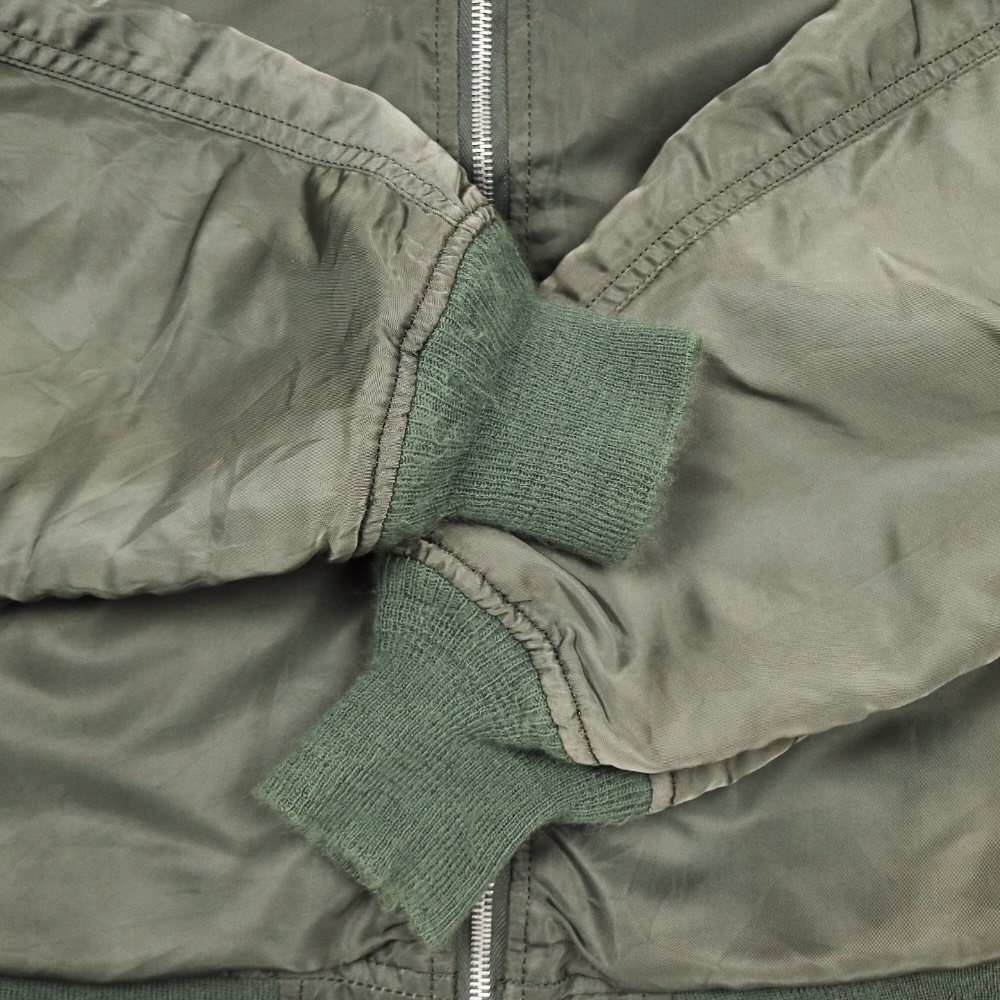 70s Alpha Industries L-2B Jacket Civilian Type Size M