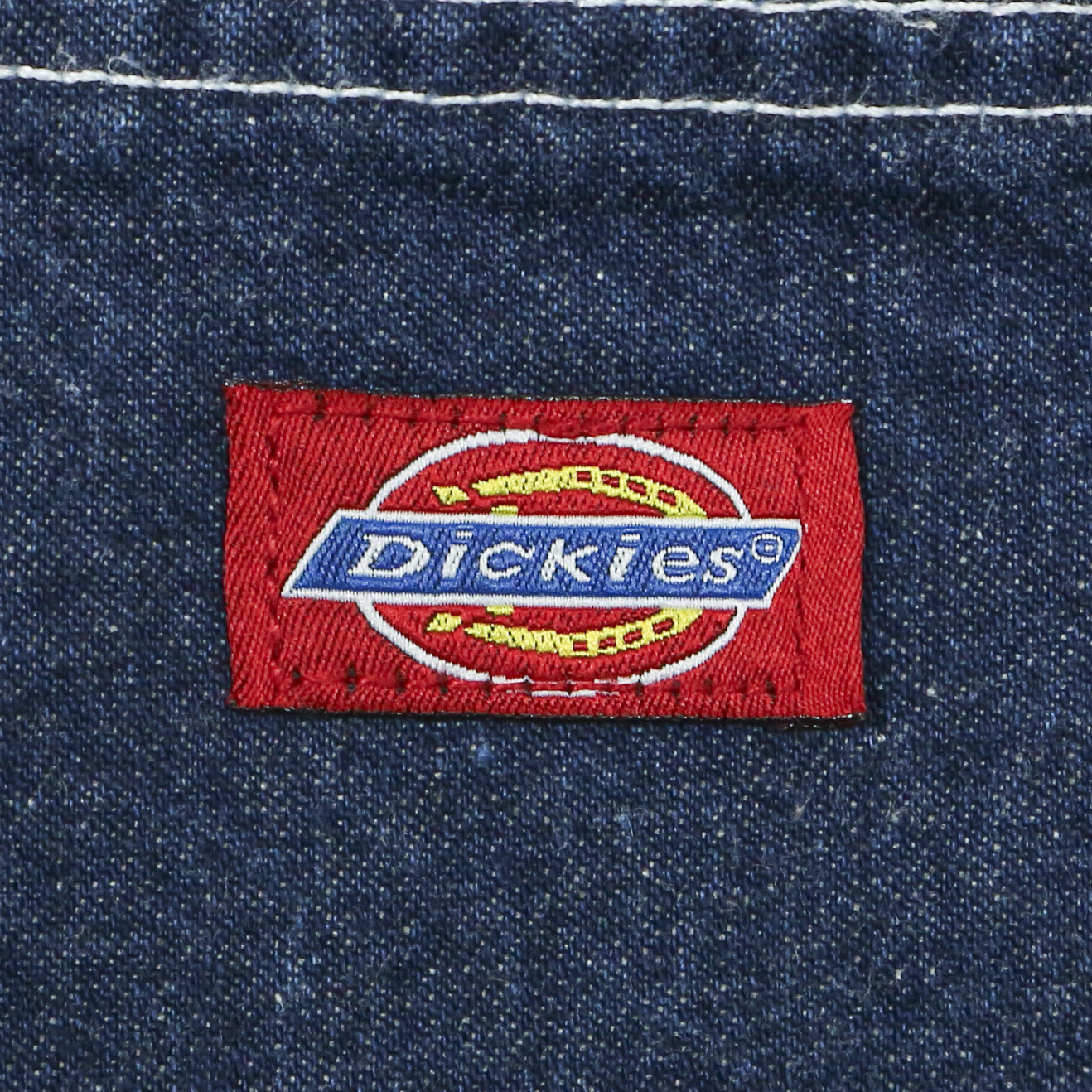 Vintage 80s Dickies Denim Painter Pants Size 31