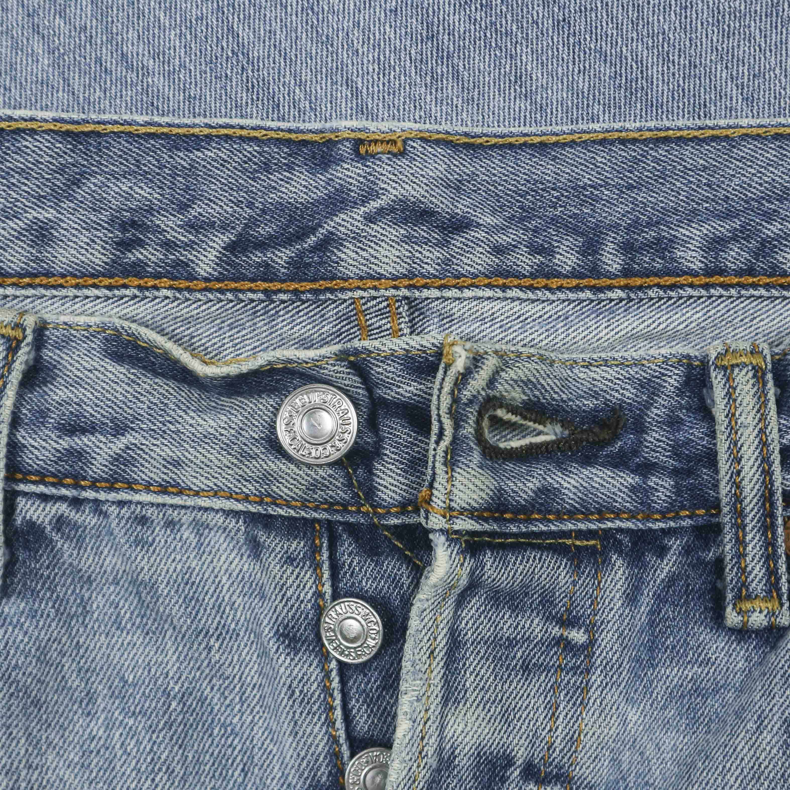 Levi's 501 Denim Jeans Size 32