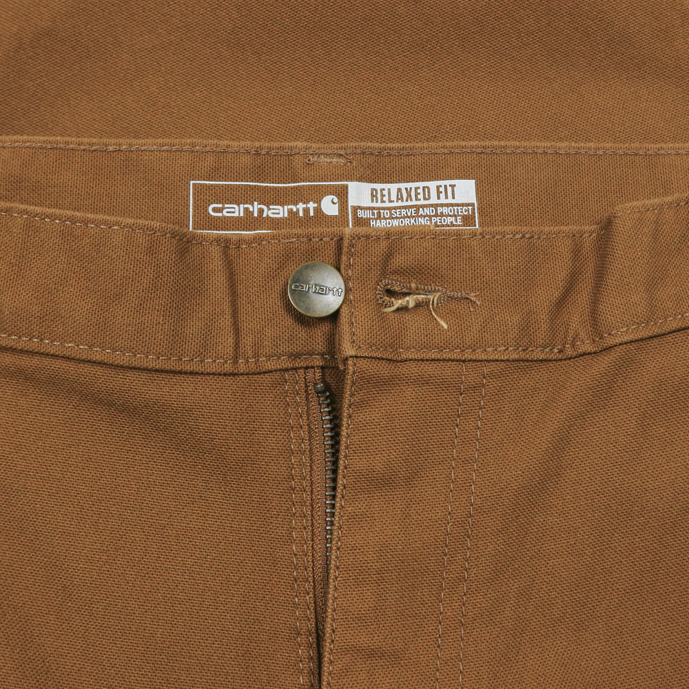 Carhartt Rugged Flex Canvas Carpenter Pants Size 40