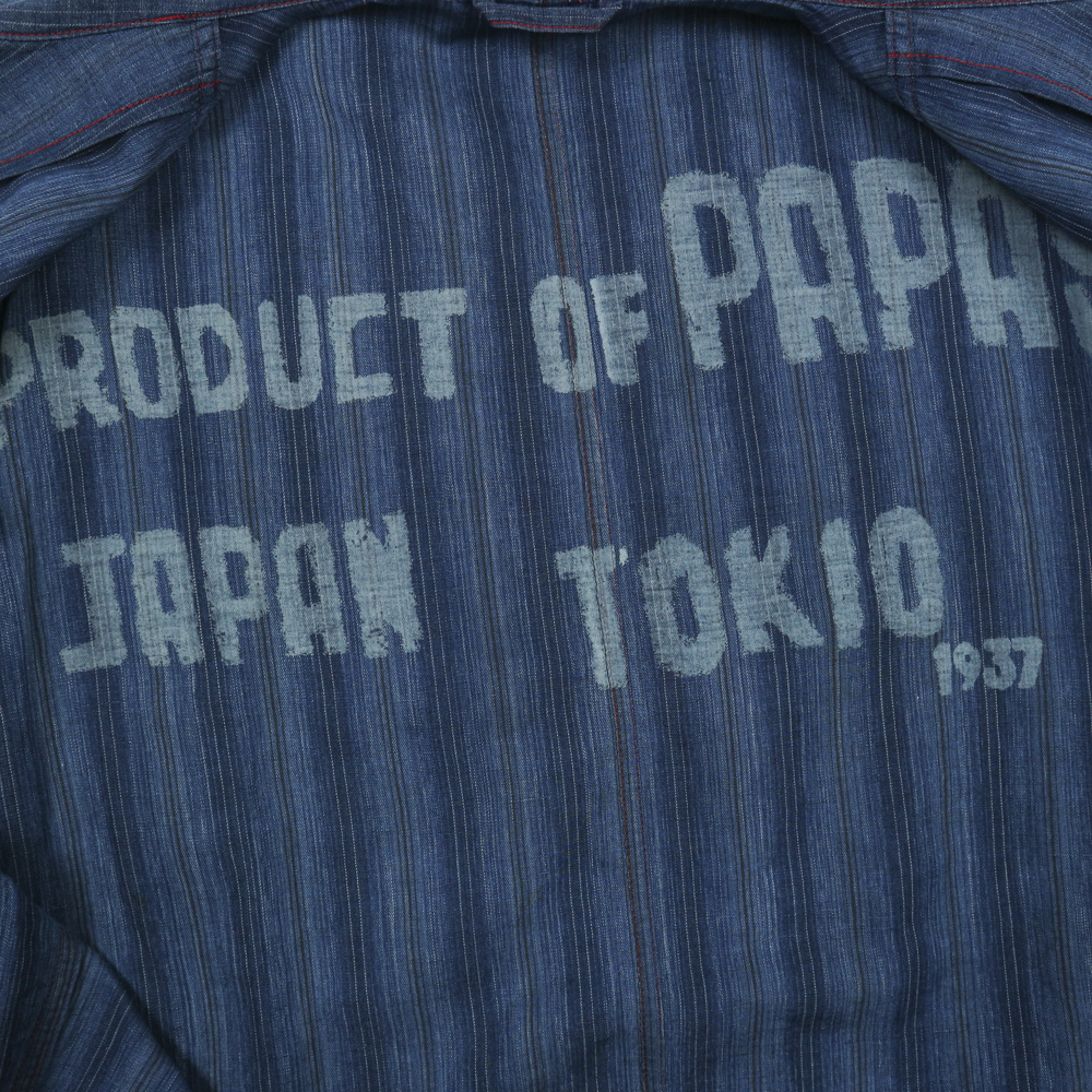 Papas & Sons Japan Made Sport Jacket Size M