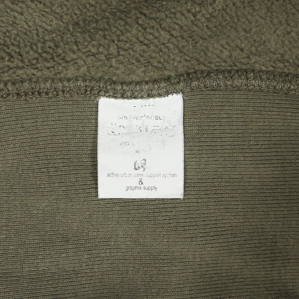 BAL Balance Co. Japan Heavy Weight Hoodie Size L