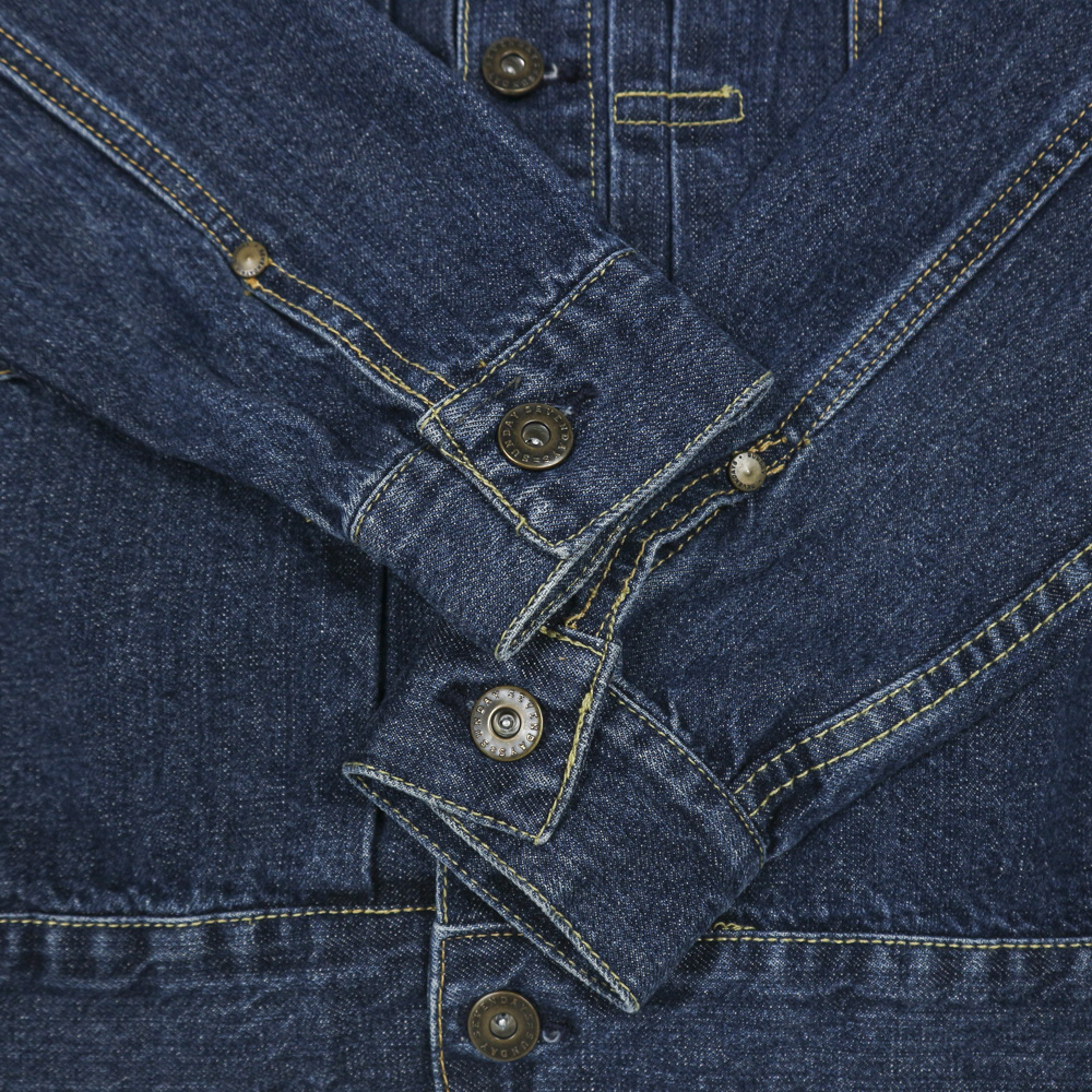 Sevendays=Sunday Type 2 Denim Jacket Size S