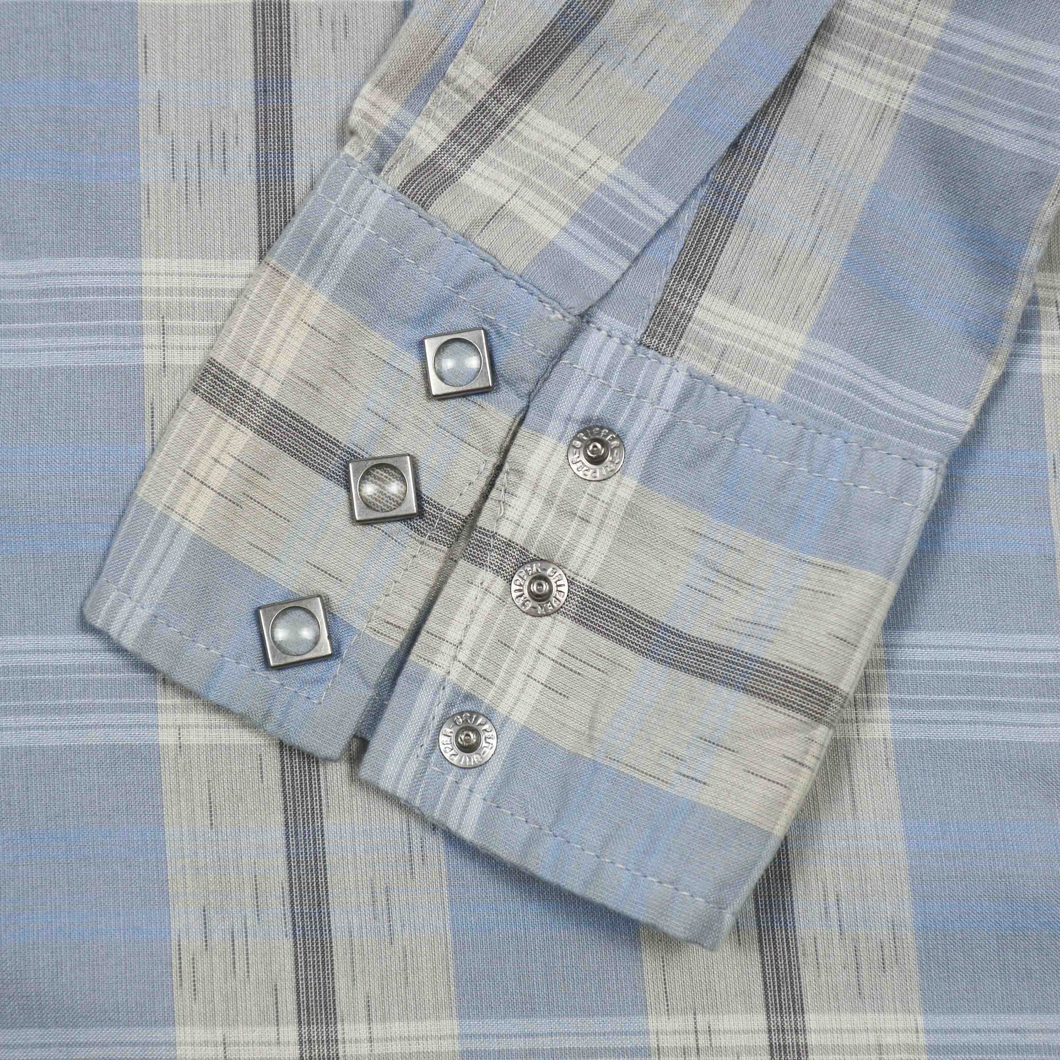 90s Lee Japan Western Shirt Size M