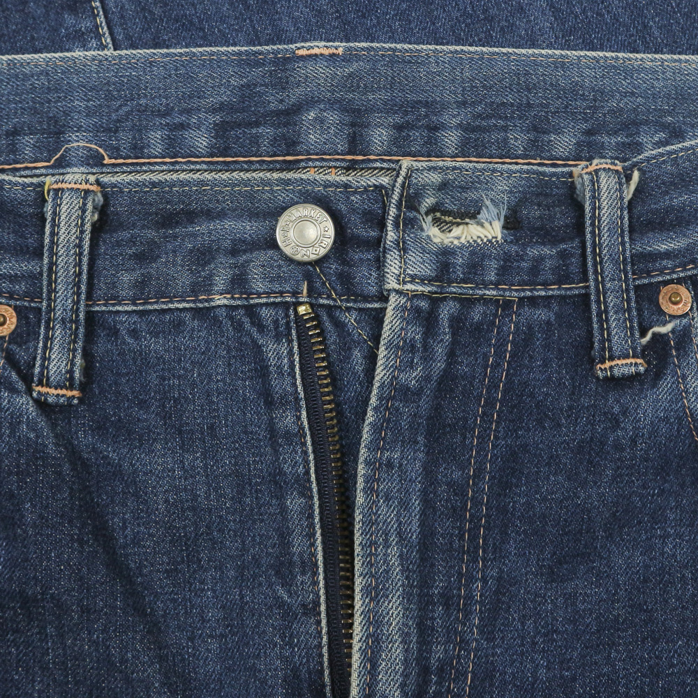HRM Made in Japan Selvedge Denim Jeans Size 30