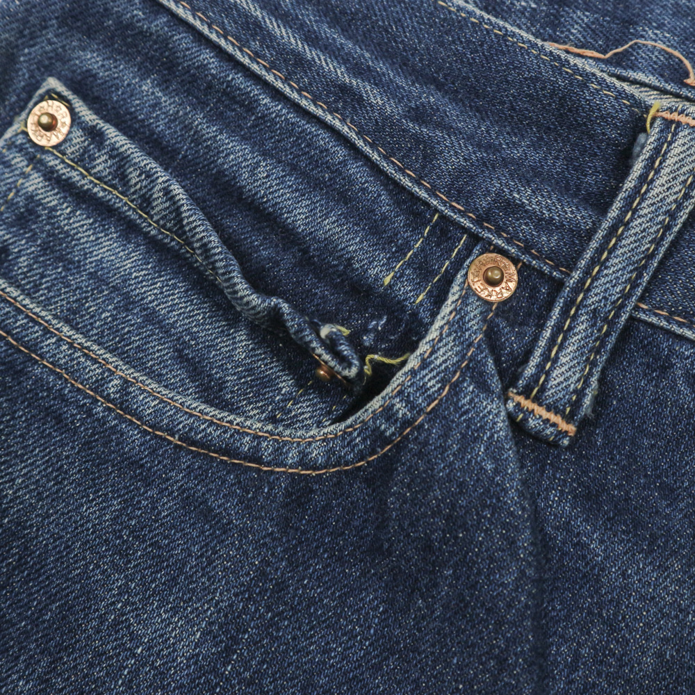 HRM Made in Japan Selvedge Denim Jeans Size 30