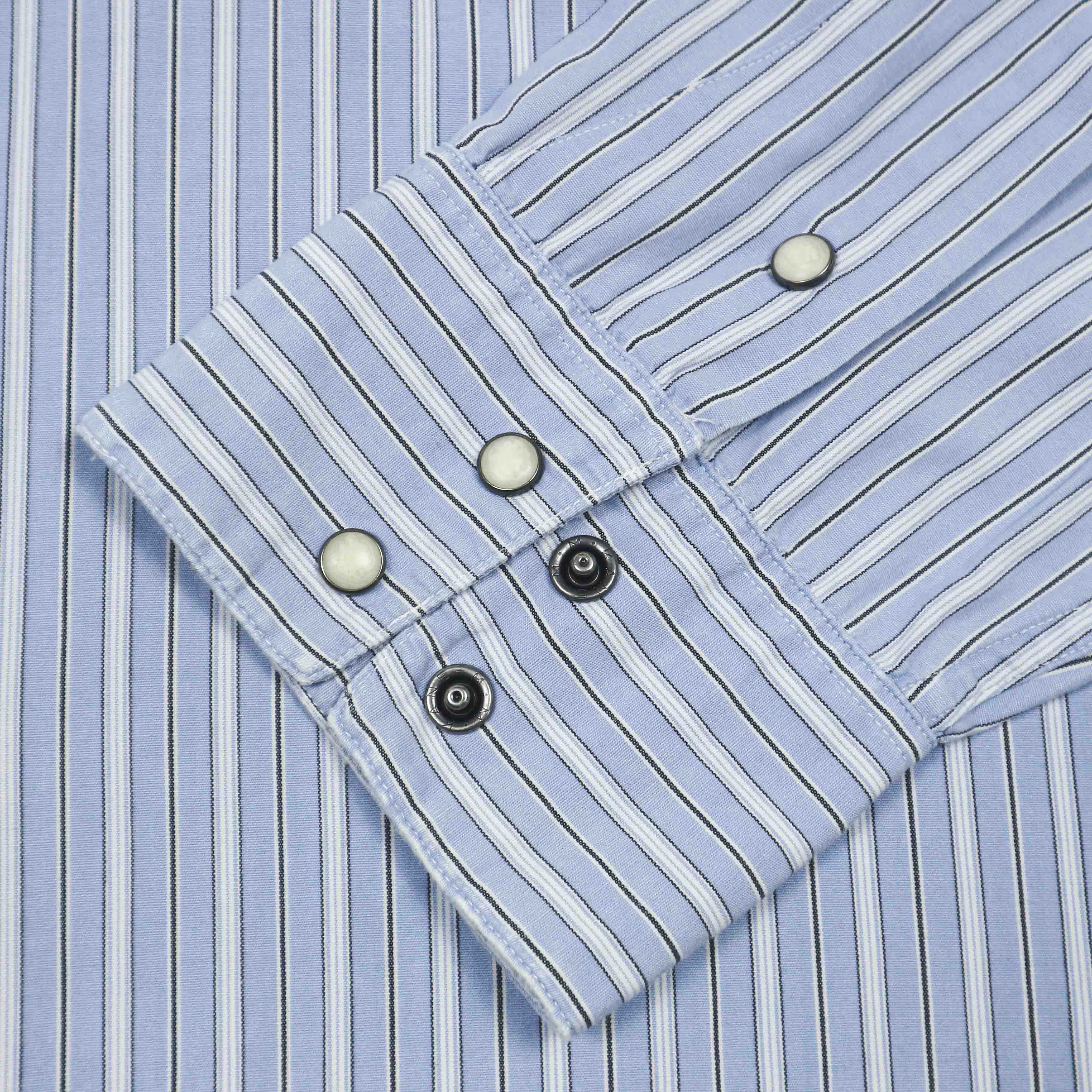 Rugby by Ralph Lauren Western Shirt Size L
