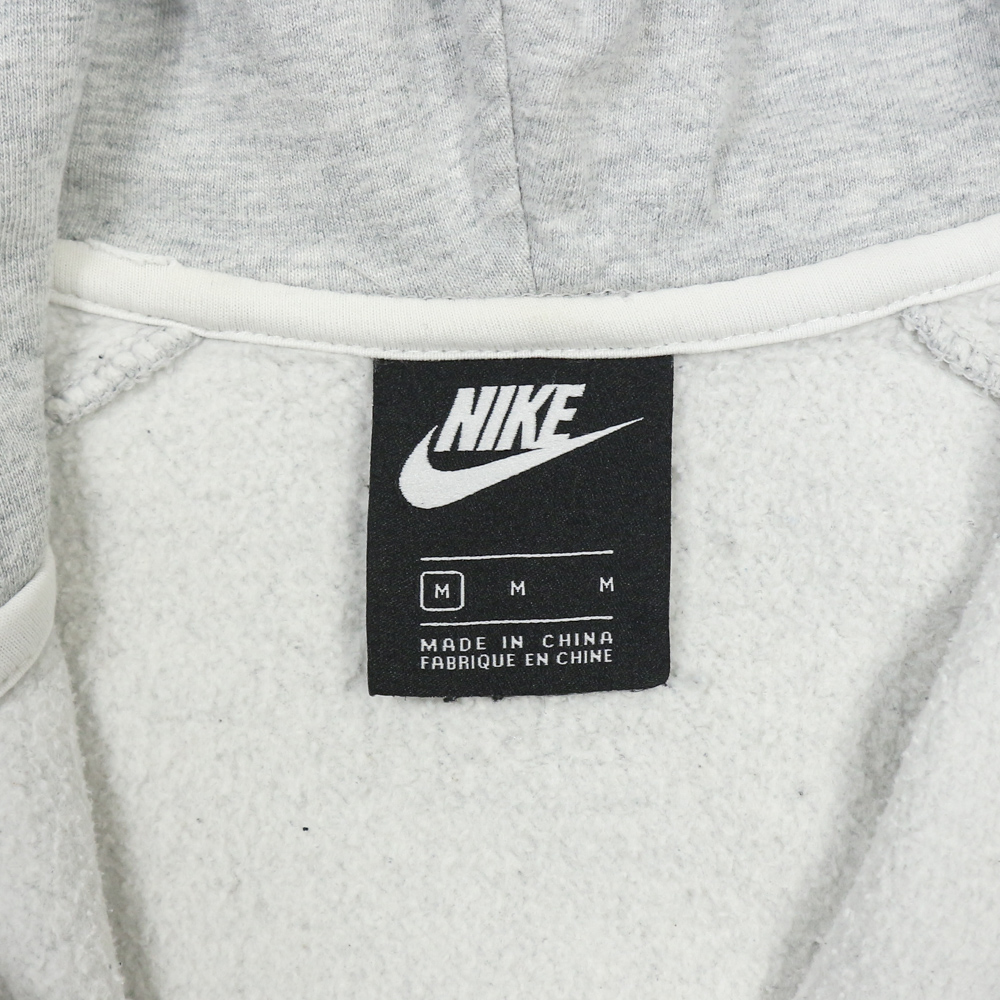 Nike Air Graphic Logo Hoodie Size M