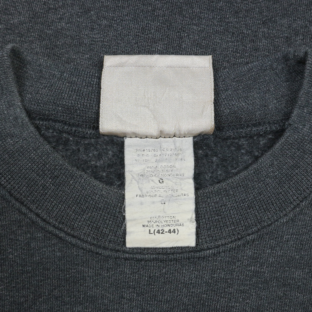 2000s Hanes ‘Siemens’ Graphic Sweater Size L