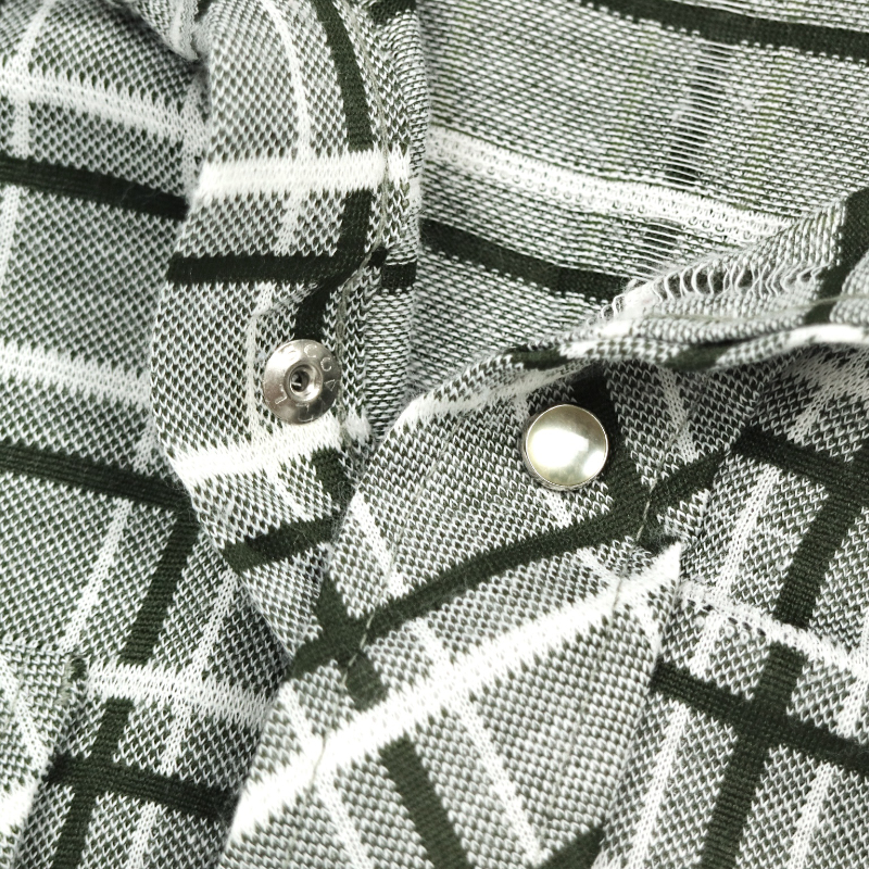 Vintage 80s Lee Made in USA Western Shirt Size M