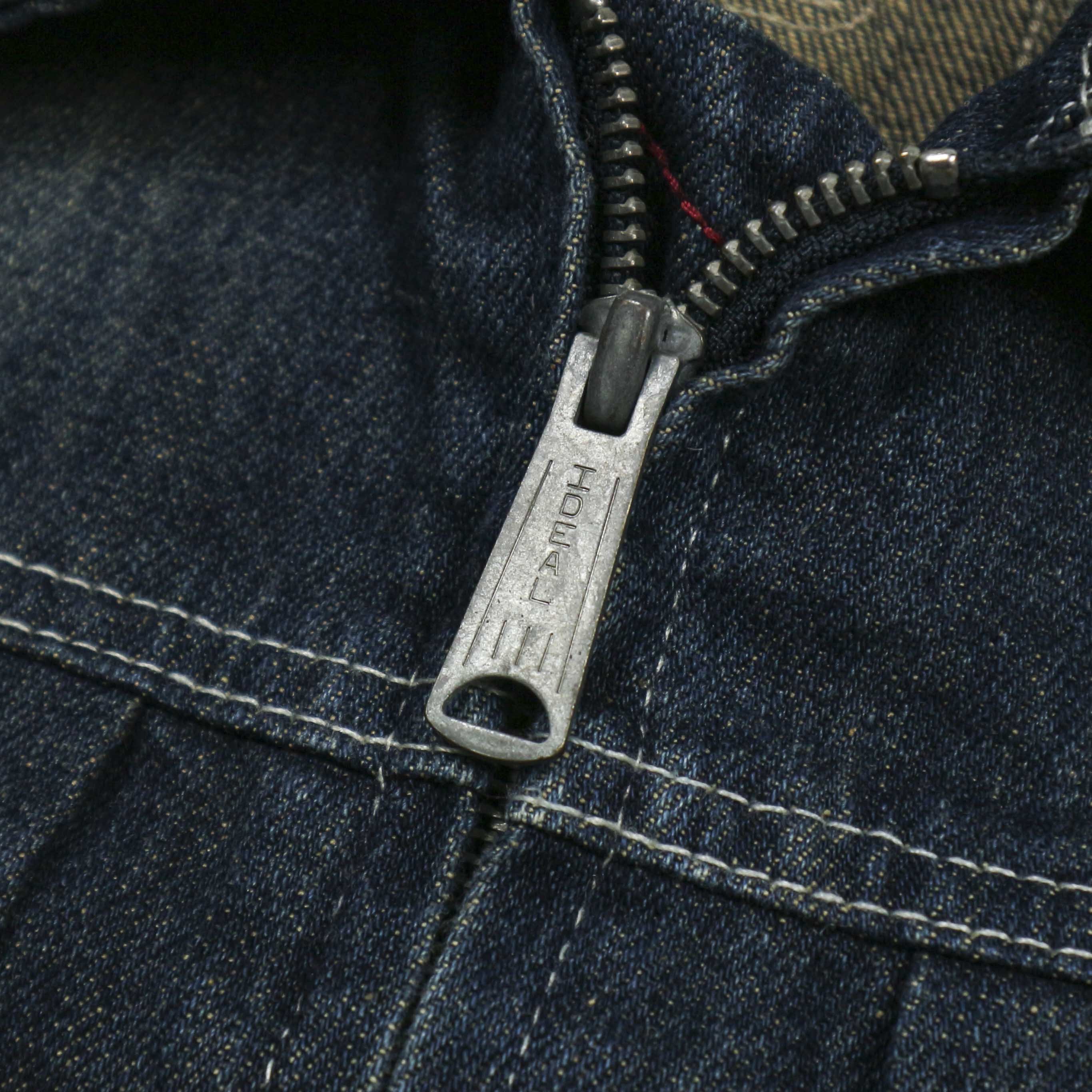 Vanson Japan Market Denim Jacket Size M
