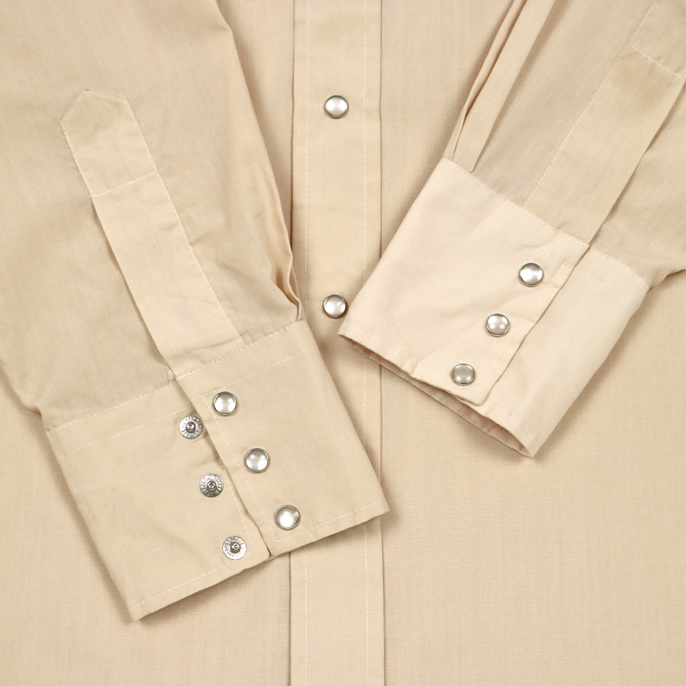 Vintage Sand and Sage Western Shirt Size M