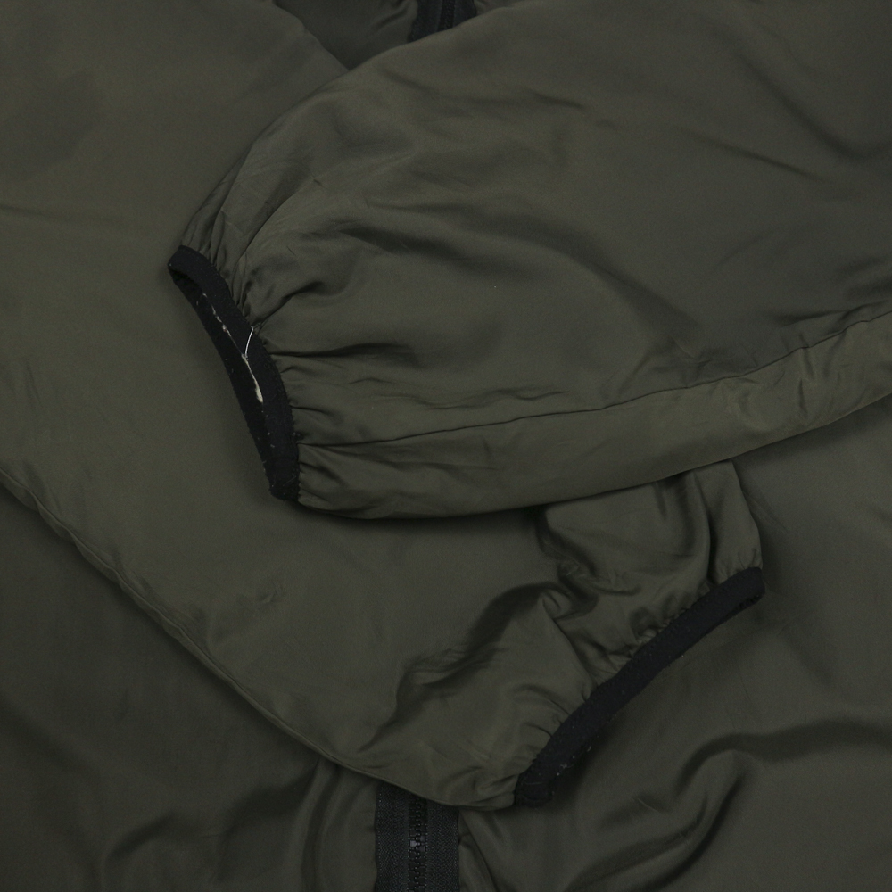 Kastane Sherpa-lined Reversible Jacket Size M