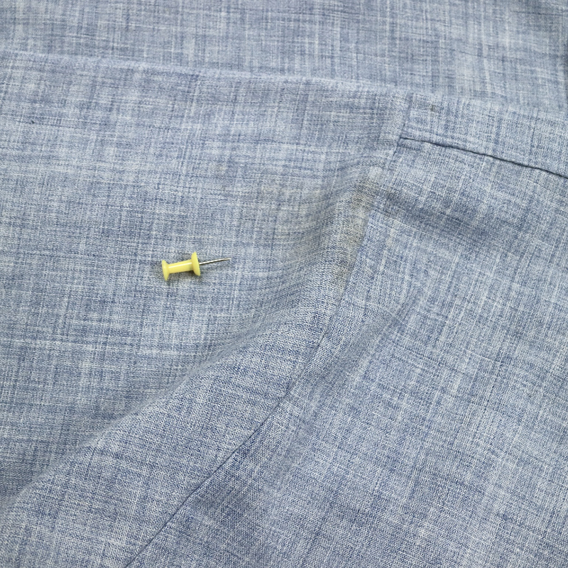 Vintage 70s Levi's Short-sleeve Men Shirt Size L