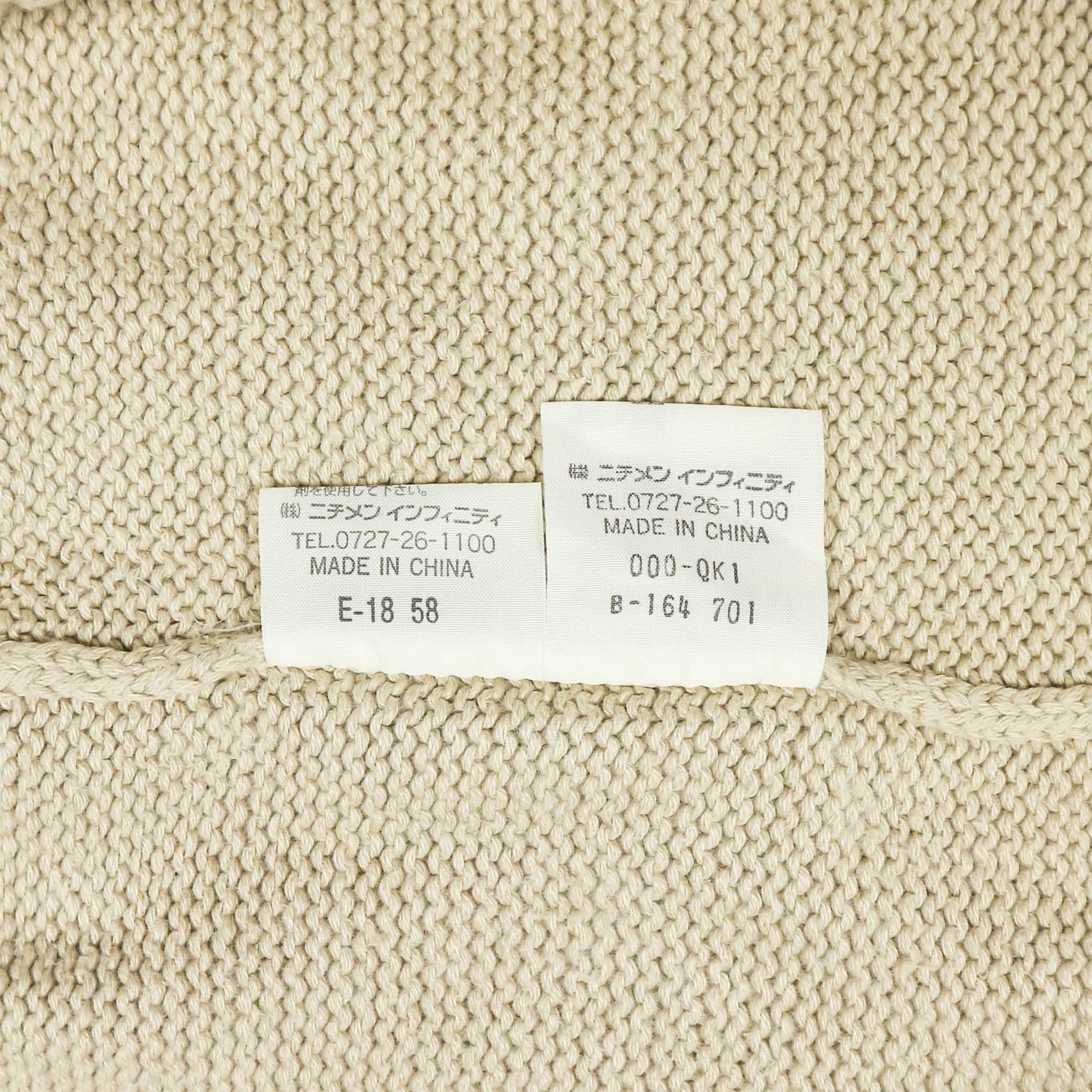 McGregor Cotton Knit Sweatshirt Size M