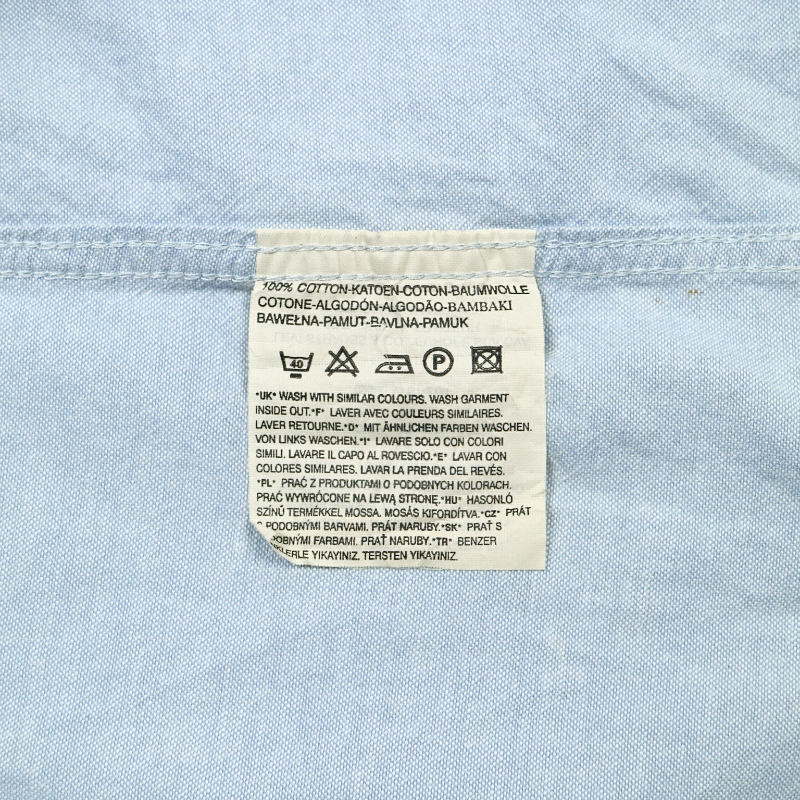 2000s Levi's Short-sleeve Sport Shirt Size XL