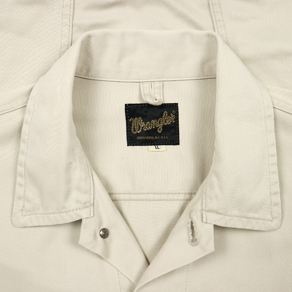 90s Wrangler Made in Japan Western Jacket Size L