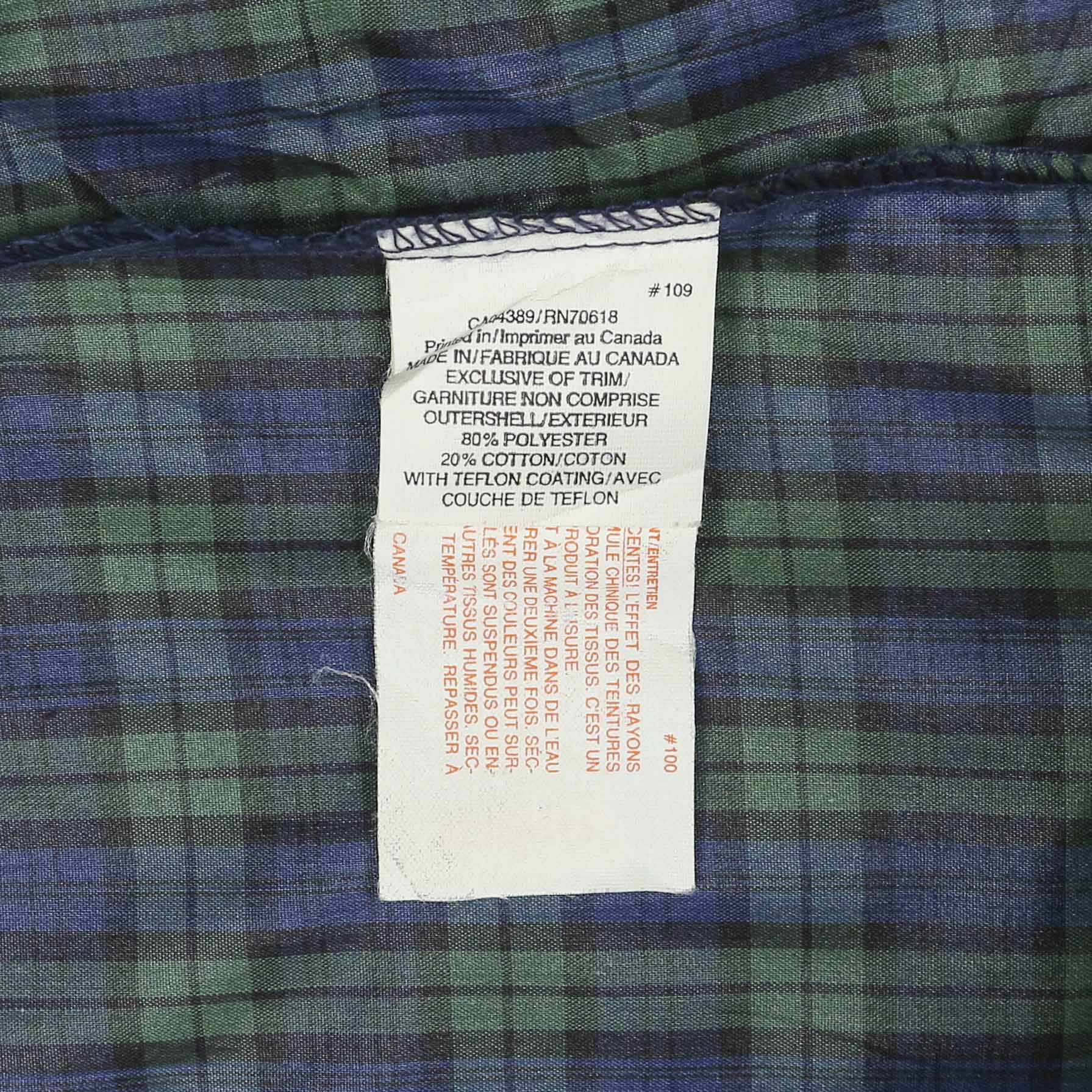 Sunice Canadian Made Golf Sweater Size M
