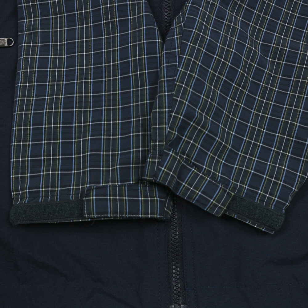 The North Face Nylon Hooded Jacket Size M