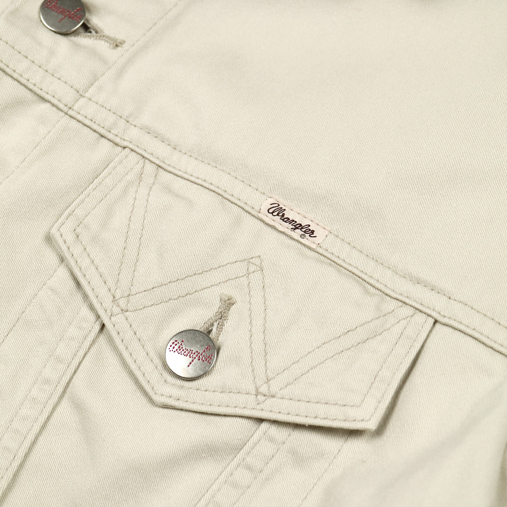 90s Wrangler Made in Japan Western Jacket Size L