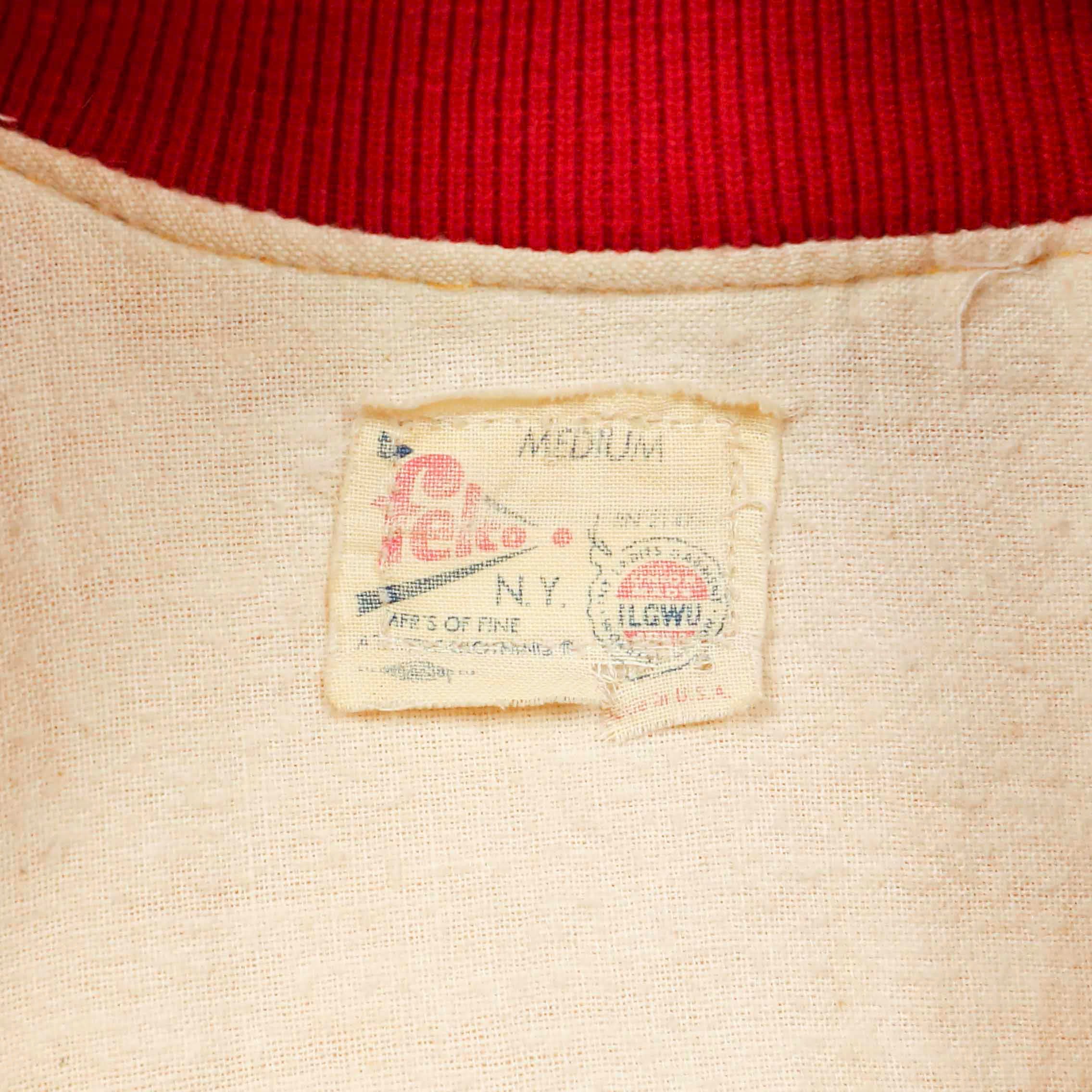 Vtg Felco Made in USA Sport Jacket Size M