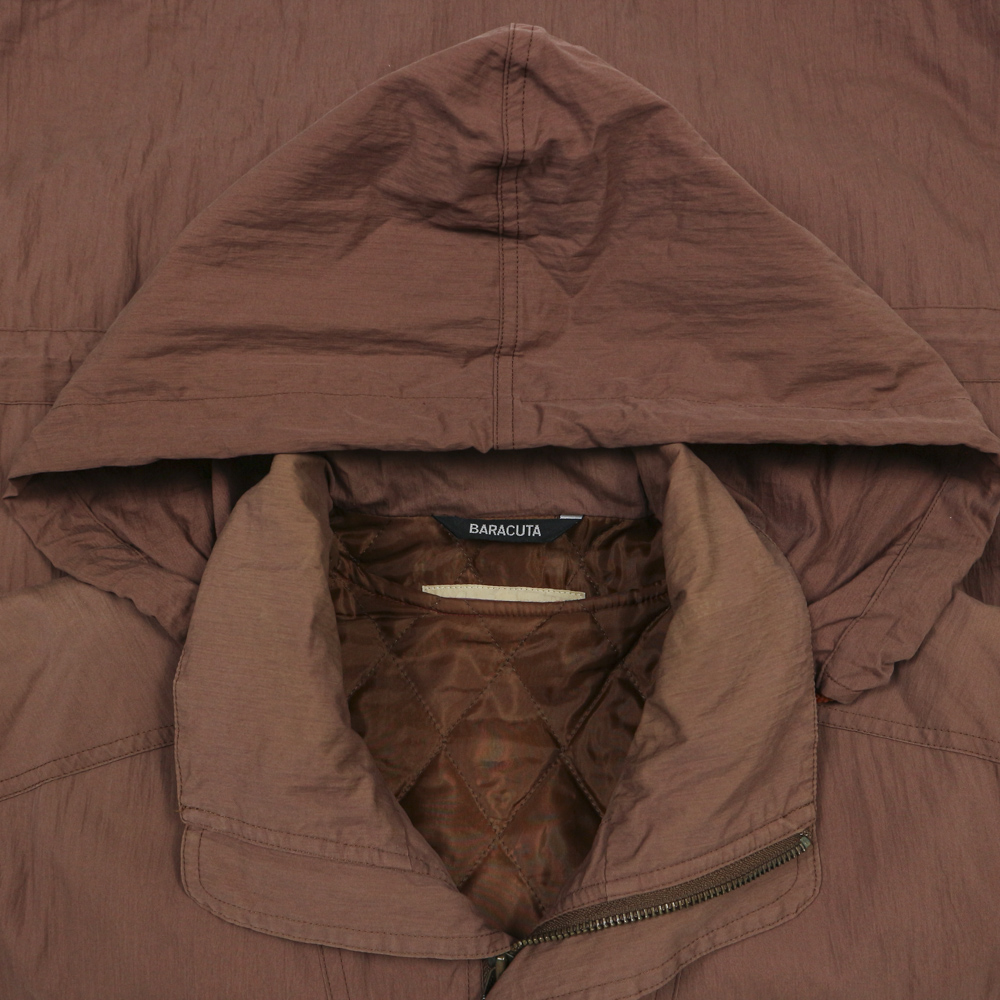 Baracuta 2-way Quilt-lined Field Jacket Size M