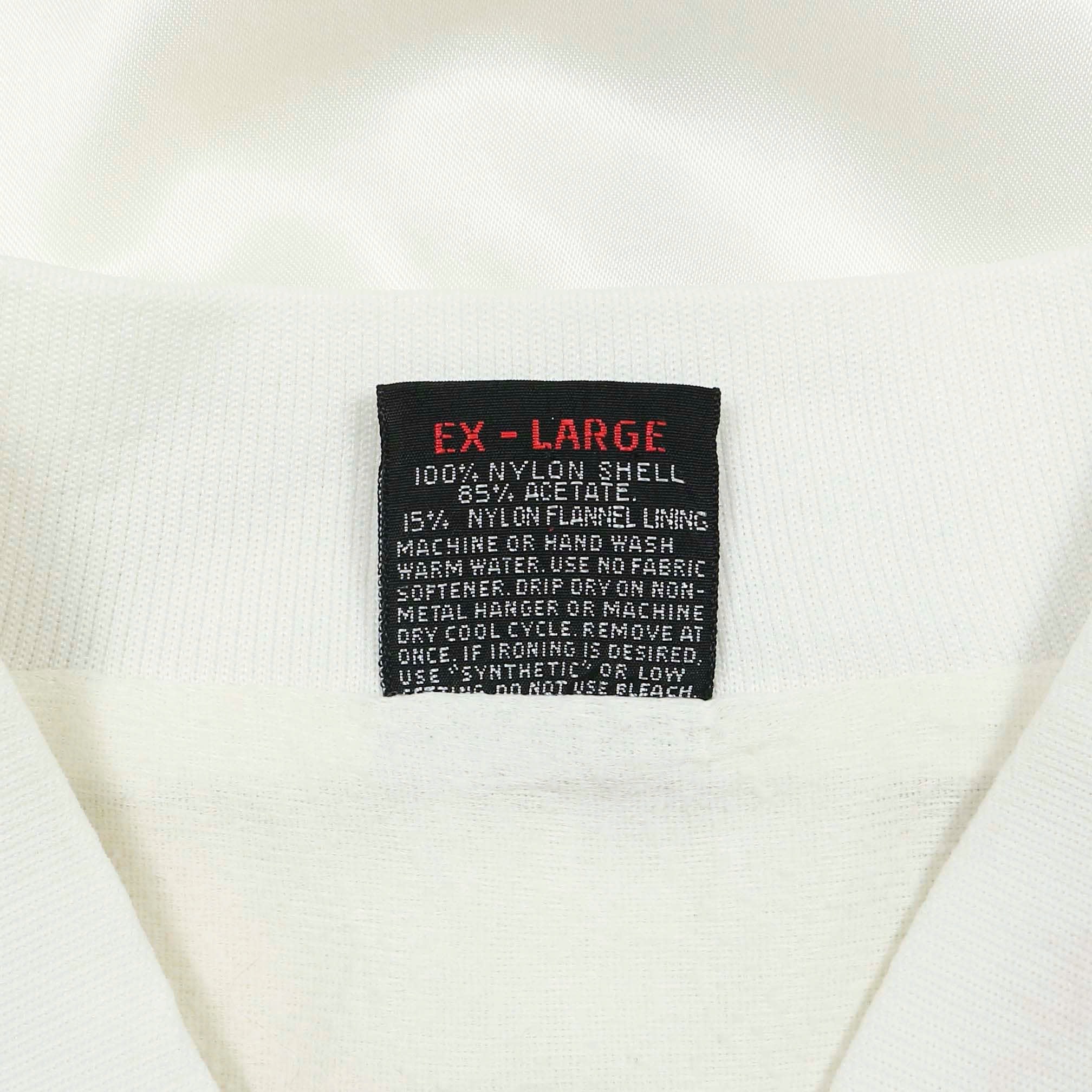 Vtg Aristo Jac by Hilton USA Sport Jacket Size XL