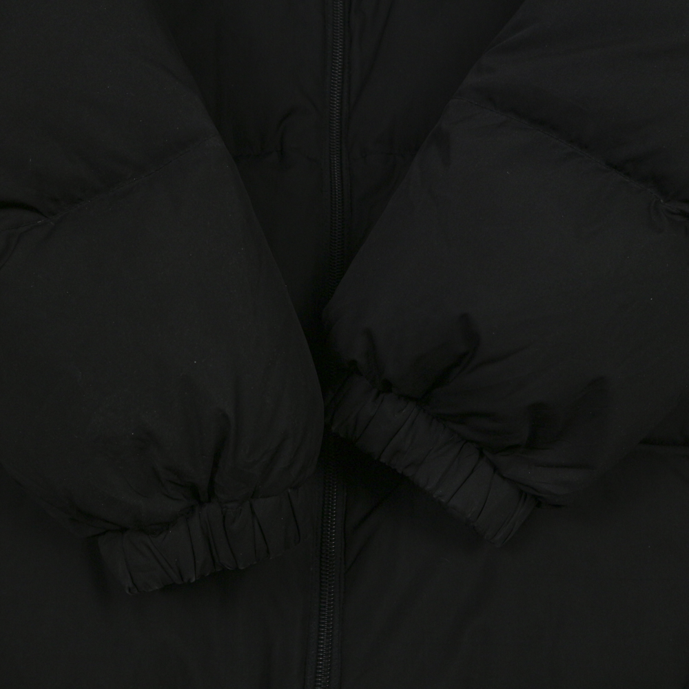 VAN JAC Japan Black Down Jacket Size M