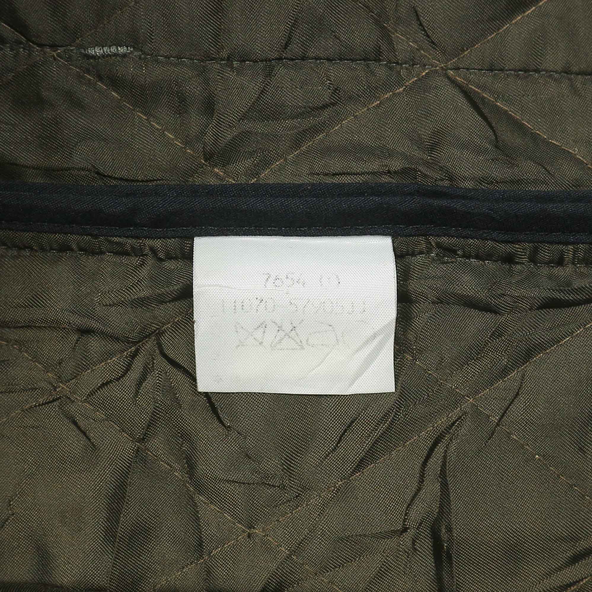 Takeo Kikuchi Japan Quilted Jacket Size M