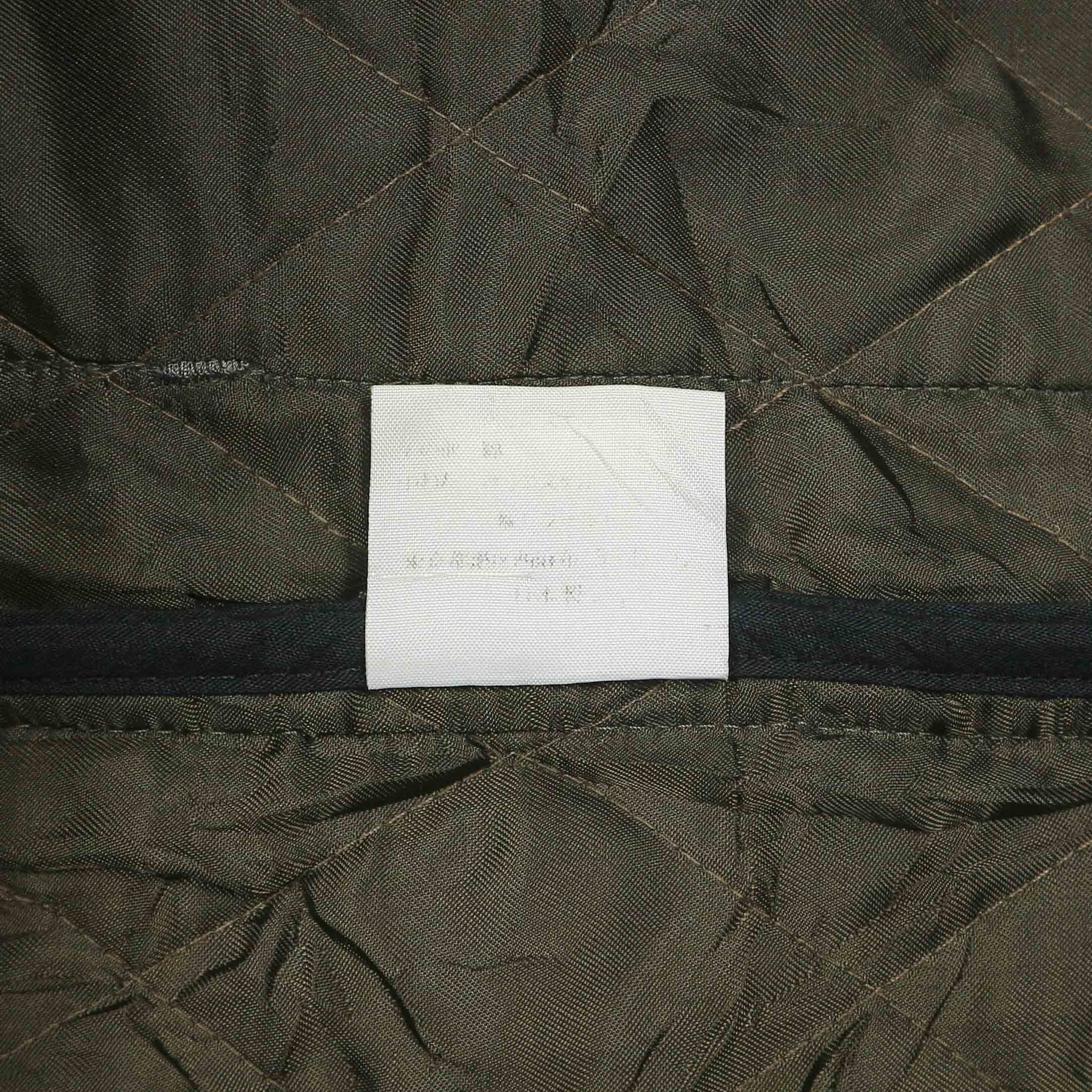 Takeo Kikuchi Japan Quilted Jacket Size M