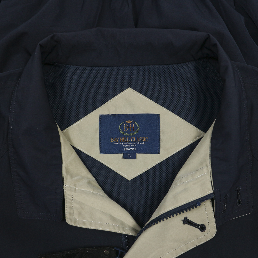 Bay Hill by Renown Made in JP Golf Jacket Size L
