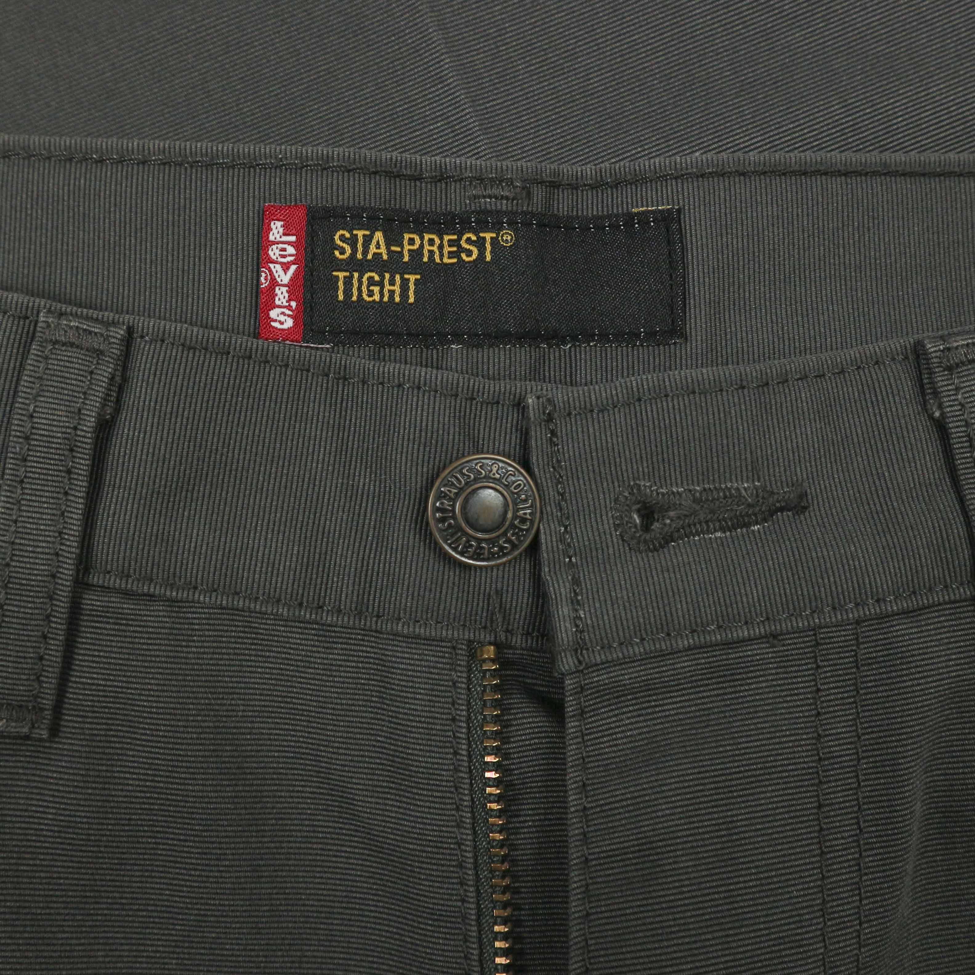 2001 Levi's Japan Sta-Prest Jeans Size 28
