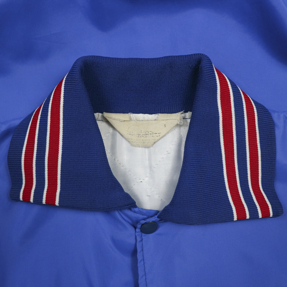 Vintage Gem Sportswear USA Uniform Jacket Size S