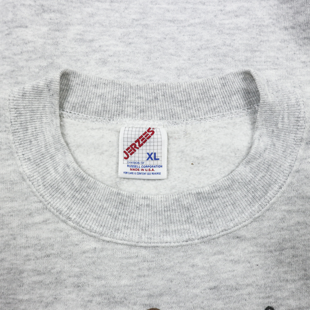Vintage Jerzees Made in USA Sweater Size XL