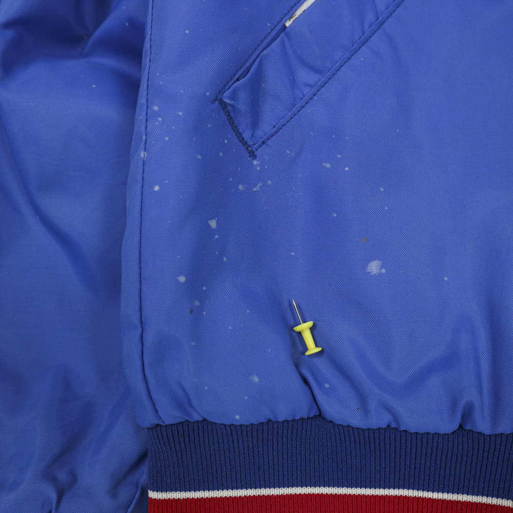 Vintage Gem Sportswear USA Uniform Jacket Size S