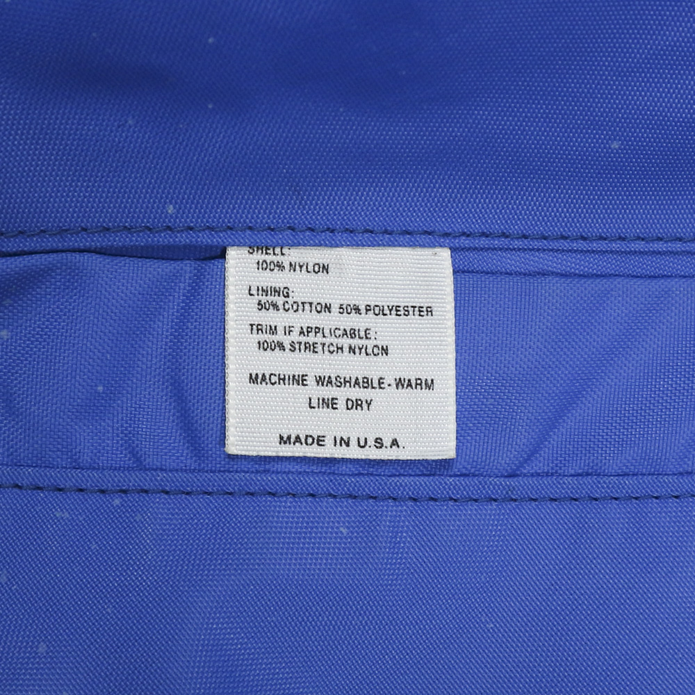 Vintage Gem Sportswear USA Uniform Jacket Size S