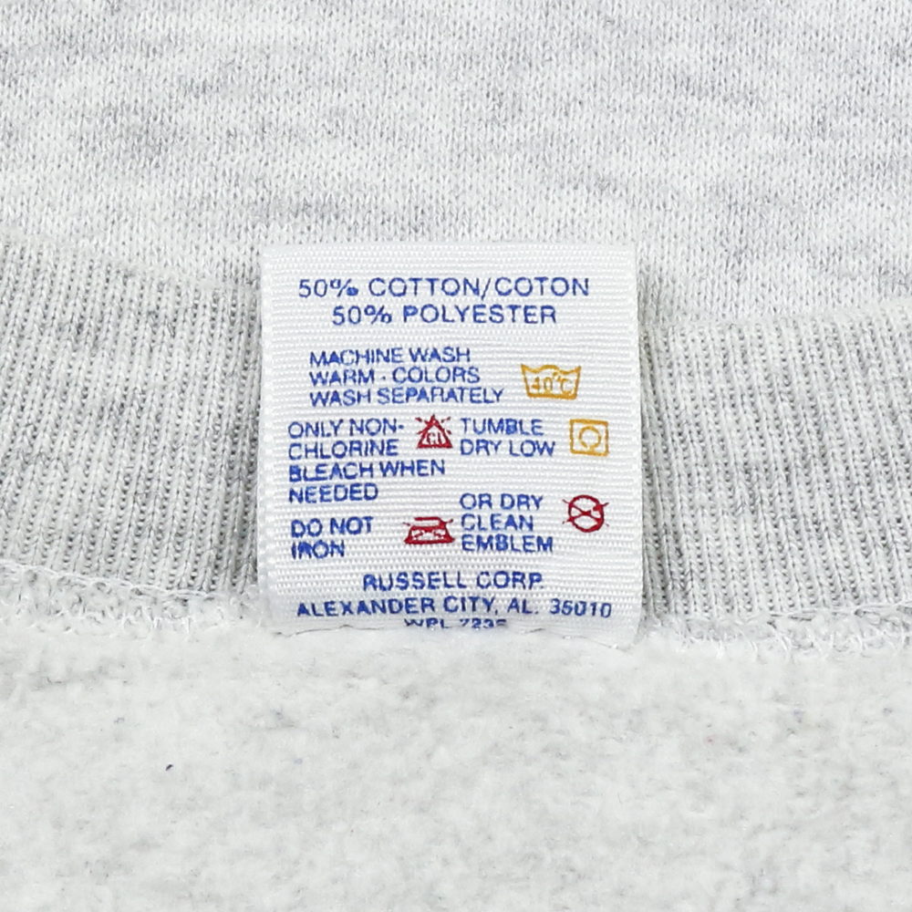 Vintage Jerzees Made in USA Sweater Size XL