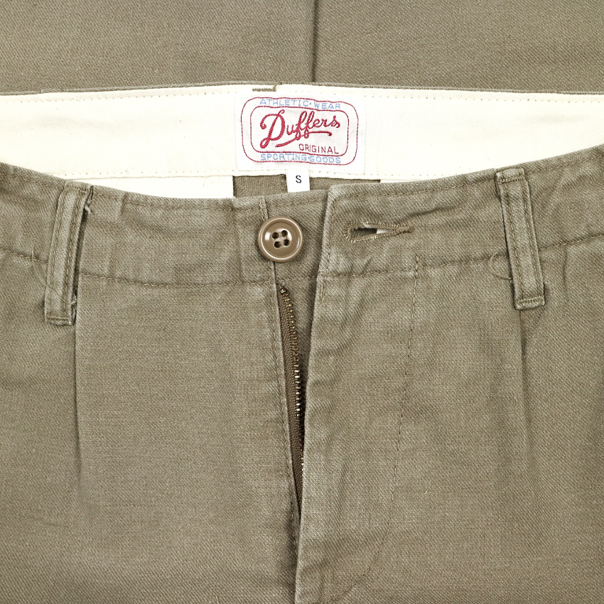 Duffers Made in Japan Cropped Pants Size 29