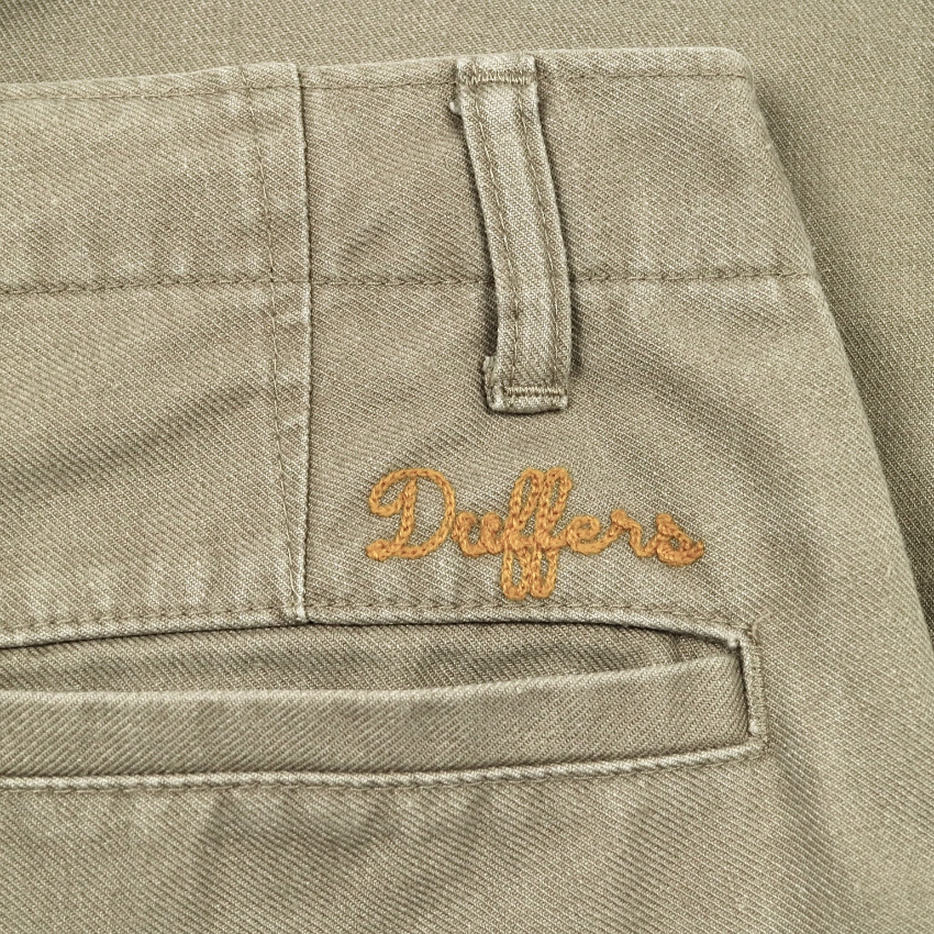 Duffers Made in Japan Cropped Pants Size 29