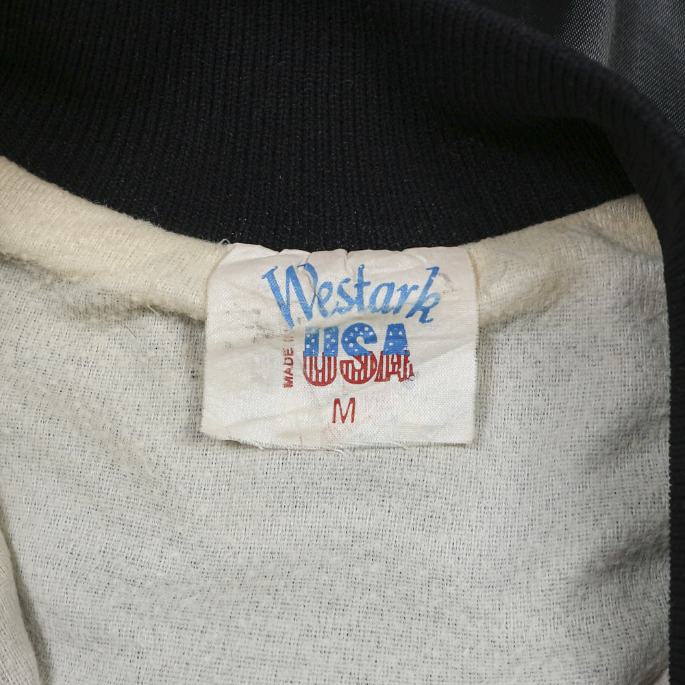 Vintage West Ark USA Made Sport Jacket Size M