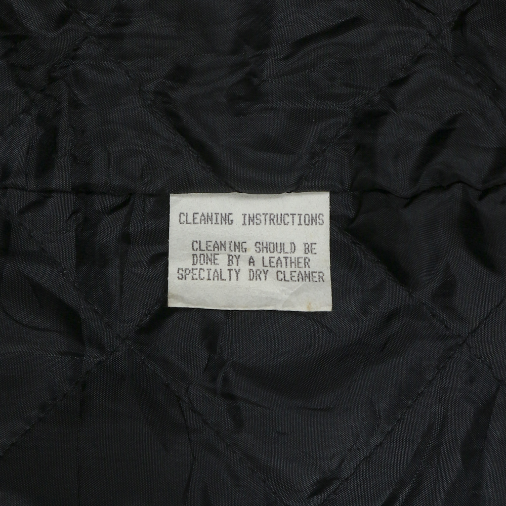 Skookum Made in USA Stadium Jacket Size S