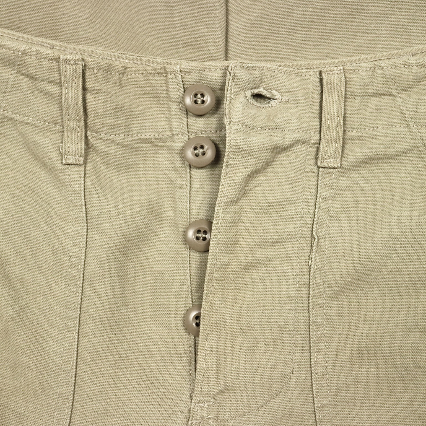 Vintage Gung Ho USA Canvas Baker Pants Size 30