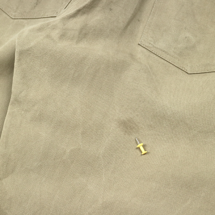 Vintage Gung Ho USA Canvas Baker Pants Size 30